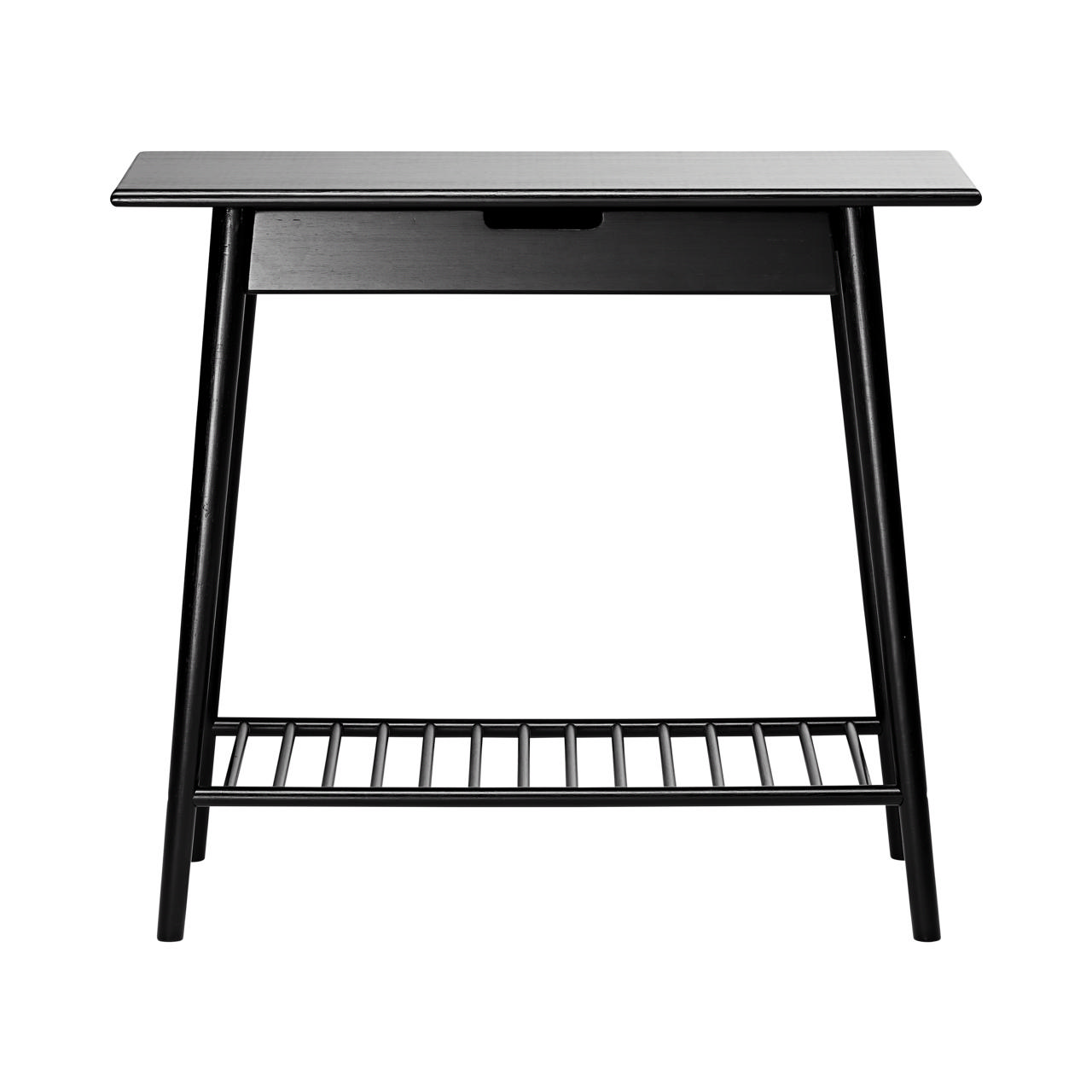 Noble Konsolentisch - Schwarz