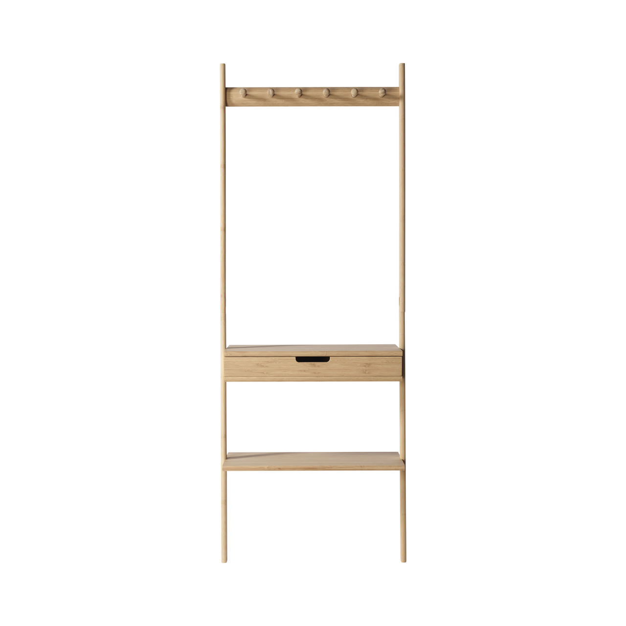 Noble Flurmöbel - Bambus