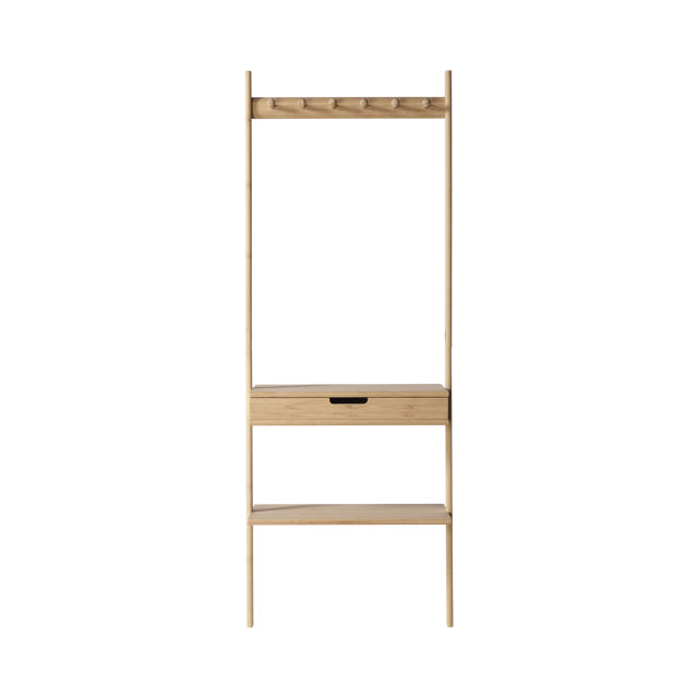 Noble Flurmöbel - Bambus