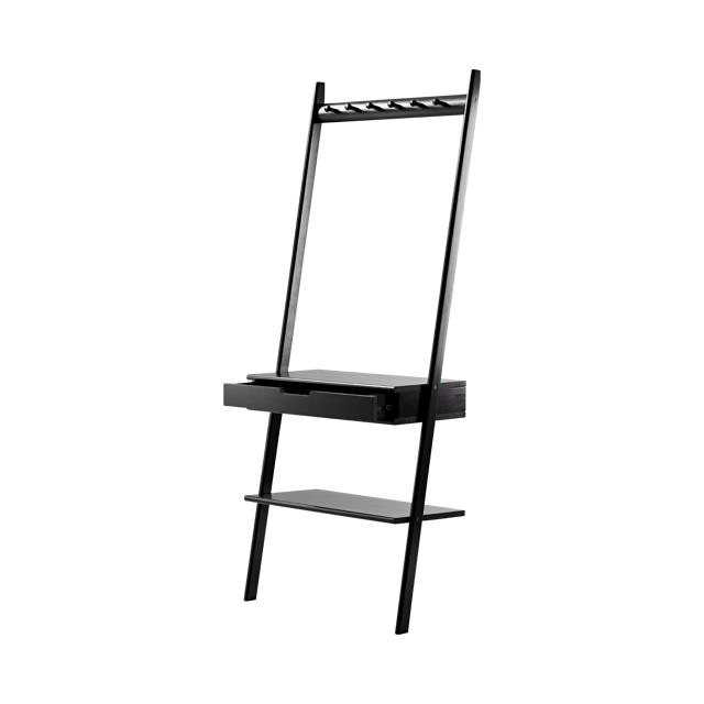 Noble Flurmöbel - Schwarz