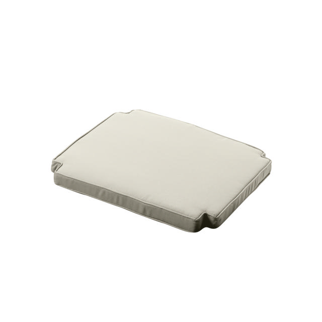 Rosenborg & Sofiero Kissen für Stuhl - Sandfarben