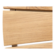 Ellen Set - Tisch 130 cm & fünf Stühle - Weiß