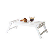 Everyday Bett-Tablett - Weiß
