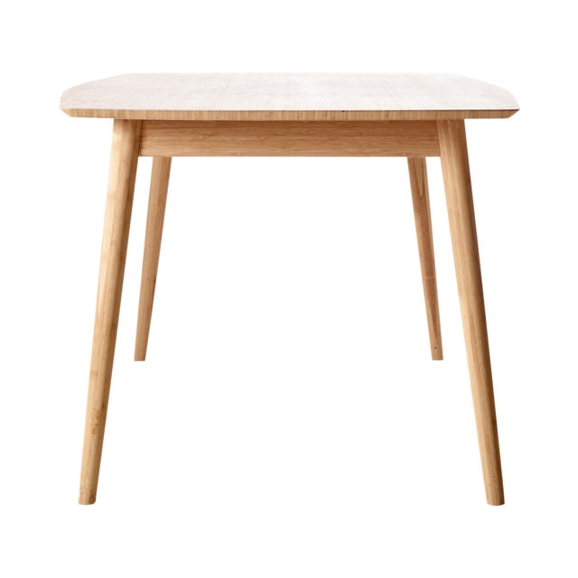 Noble Esstisch - Bambus