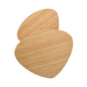 Noble Beistelltische - Bambus