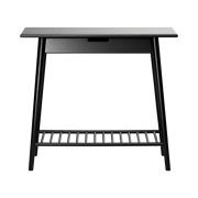 Noble Konsolentisch - Schwarz