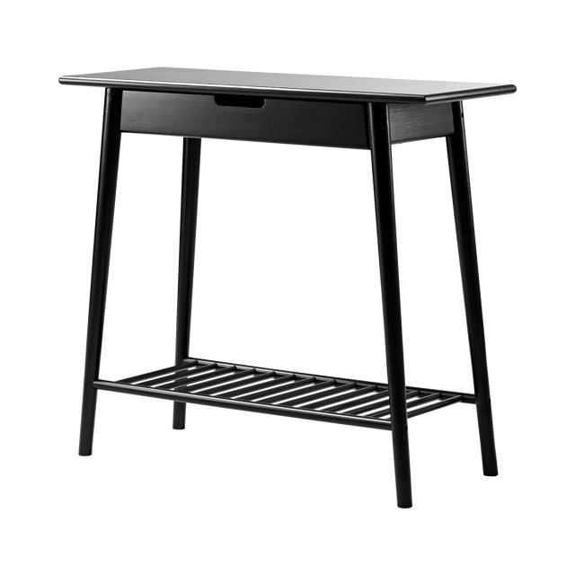 Noble Konsolentisch - Schwarz