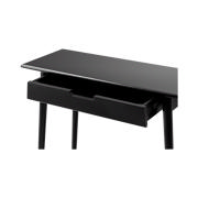 Noble Konsolentisch - Schwarz