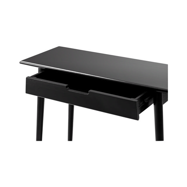 Noble Konsolentisch - Schwarz