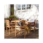 Rosenborg Tisch - Teak