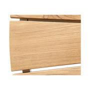 Ellen Tisch - Weiß 110 cm