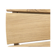 Ellen Tisch - Weiß 150 cm