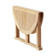 Butterfly Klapptisch - Teak 110 cm