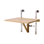 Shade Balkontisch - Teak