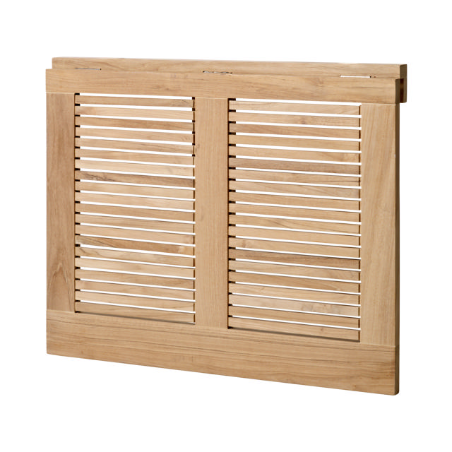 Shade Balkontisch - Teak