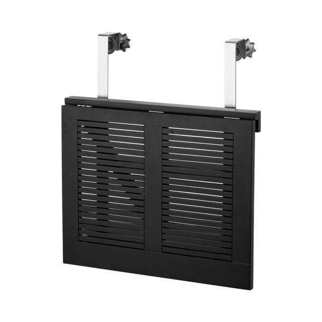 Shade Balkontisch - Schwarz