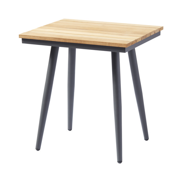 Rio Beistelltisch - Anthrazit