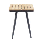 Rio Beistelltisch - Anthrazit