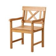 Sofiero Stuhl - Teak