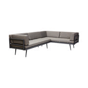 Rio Loungesofa-Set - Anthrazit
