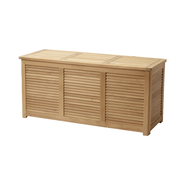 Everyday Kissenbox - Teak