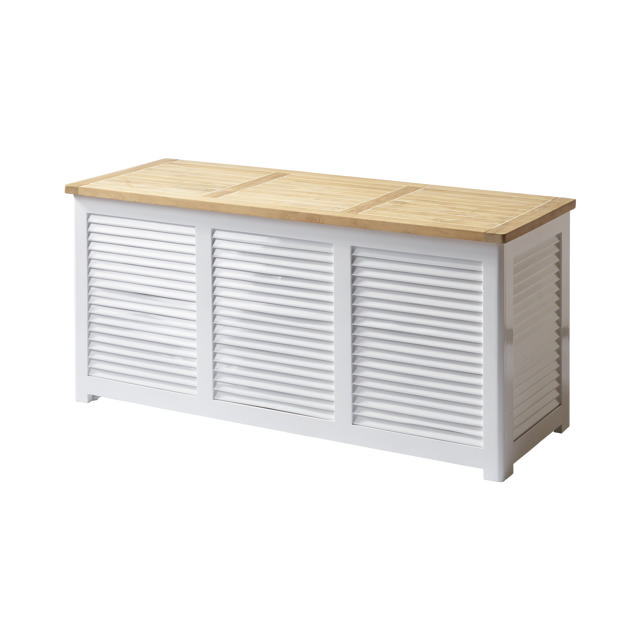 Everyday Kissenbox - Weiß