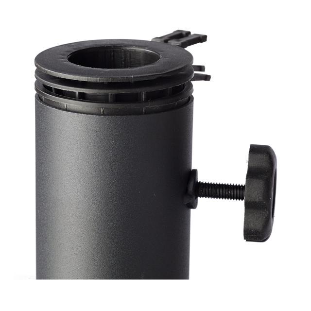 Shade Mobile Sonnenschirmständer - Schwarz