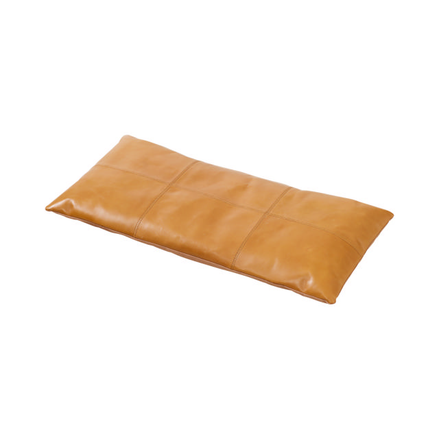 Rib Sitzkissen für Zweisitzerbank - Leder