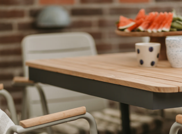 Parc Stuhl - Weidengrün