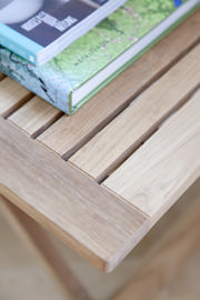 Everyday Klapptisch - Teak