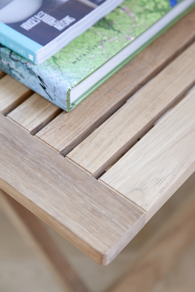 Everyday Klapptisch - Teak