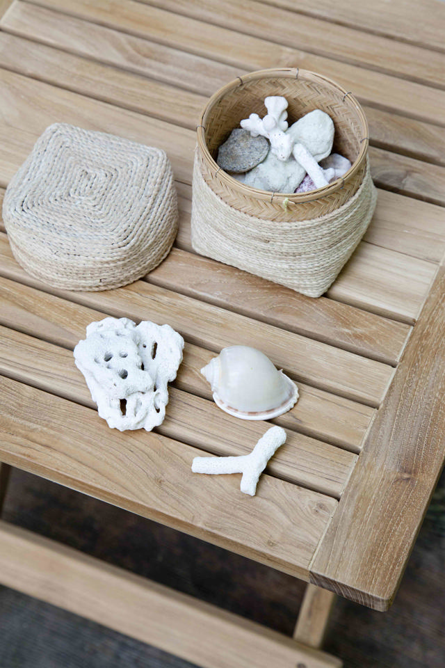 Everyday Klapptisch - Teak