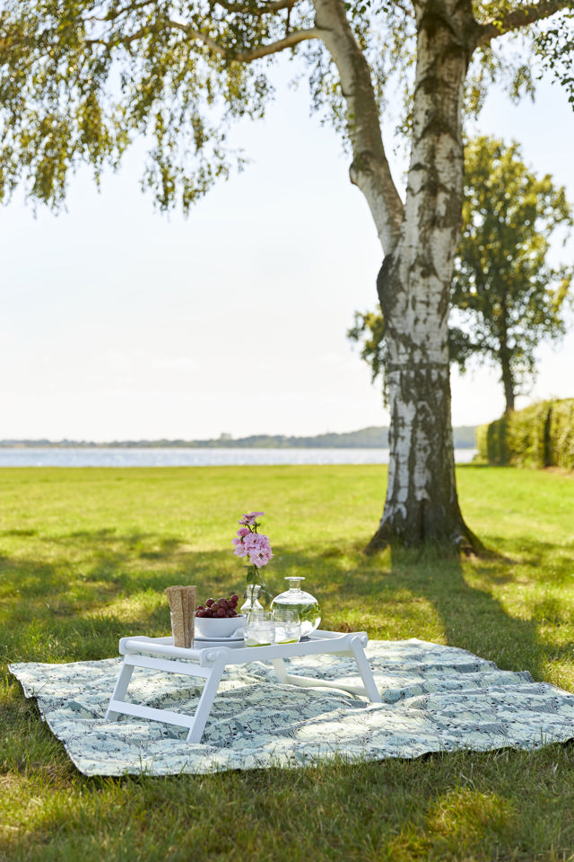 Everyday Bett-Tablett - Weiß