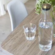 Noble Esstisch - Bambus