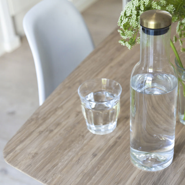 Noble Esstisch - Bambus