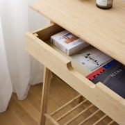 Noble Konsolentisch - Bambus