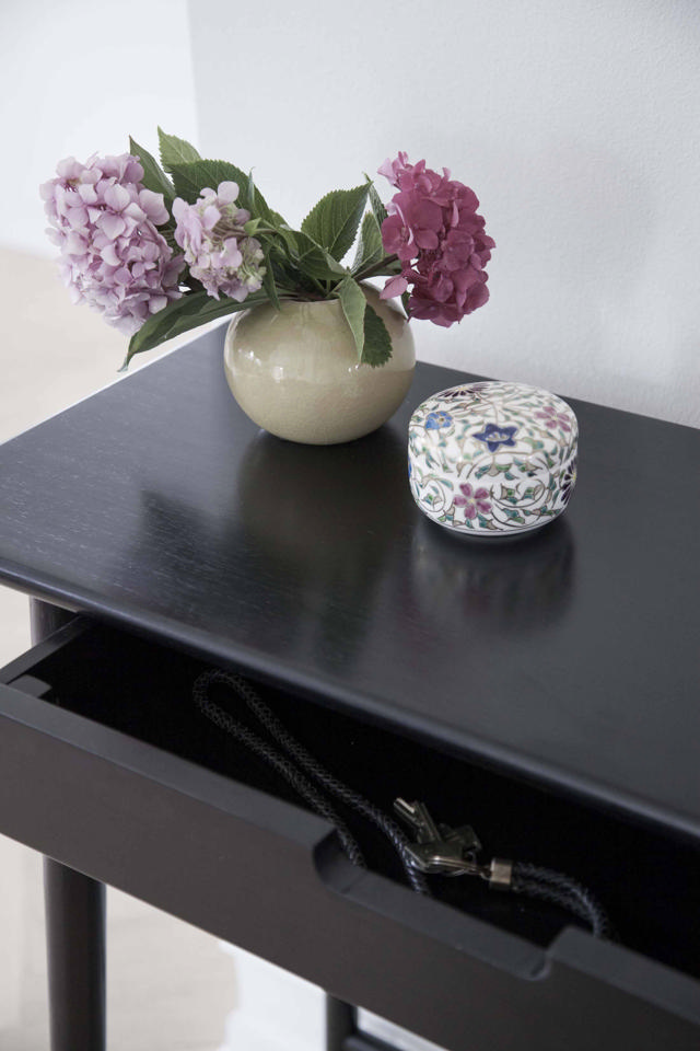 Noble Konsolentisch - Schwarz