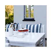 Rosenborg Tisch - Weiß