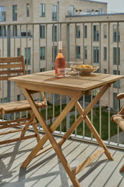 York Klapptisch - Teak