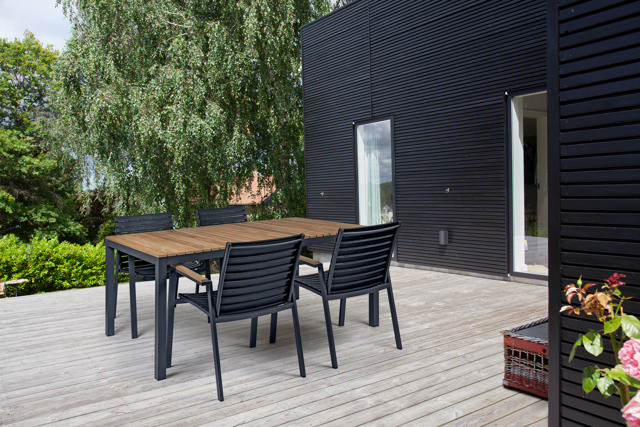 MOOD Classic Extreme Tisch - Anthrazit