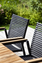 MOOD Classic Extreme Tisch - Anthrazit