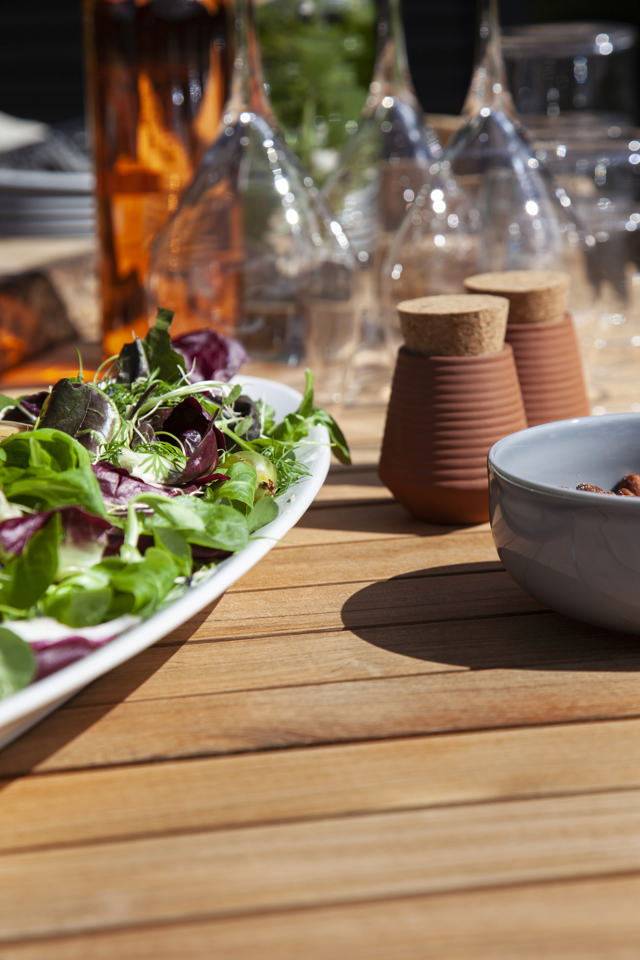 MOOD Classic Extreme Tisch - Anthrazit