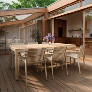 MOOD Extreme Tisch - Sandfarben