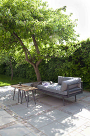 Rio Beistelltisch - Anthrazit