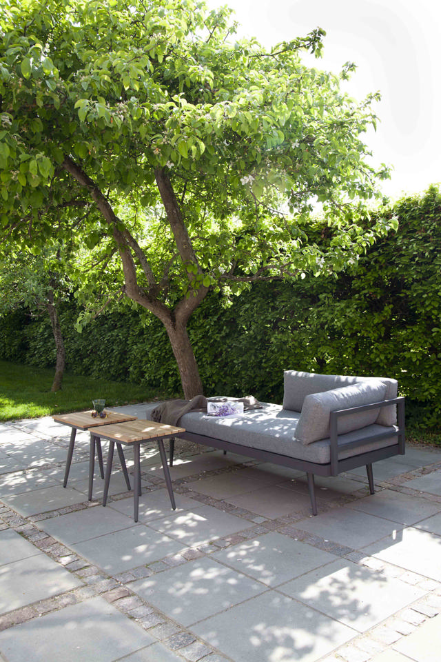 Rio Beistelltisch - Anthrazit