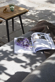 Rio Beistelltisch - Anthrazit