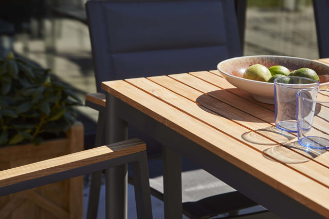 Mood Classic Tisch - Anthrazit