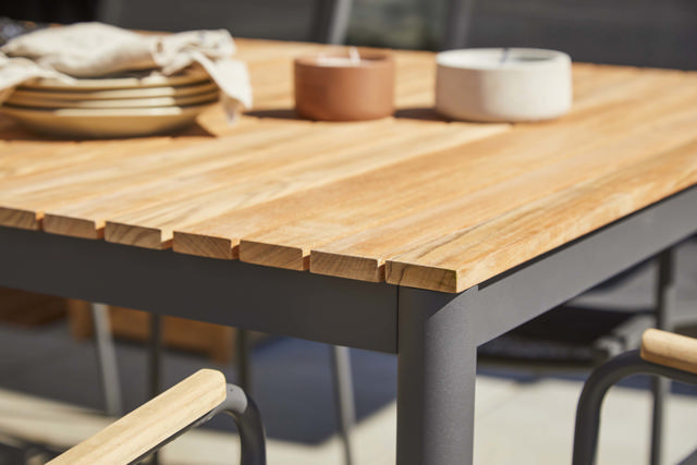 Mood Classic Tisch - Anthrazit