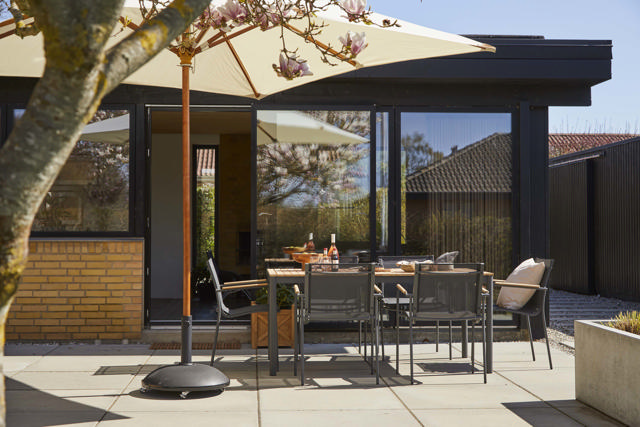 Mood Classic Tisch - Anthrazit