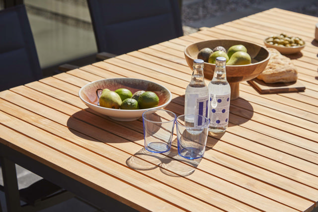 Mood Classic Tisch - Anthrazit